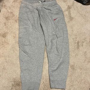 Nike Fleece Joggers